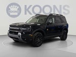 2025 Bronco Sport Thumbnail 1