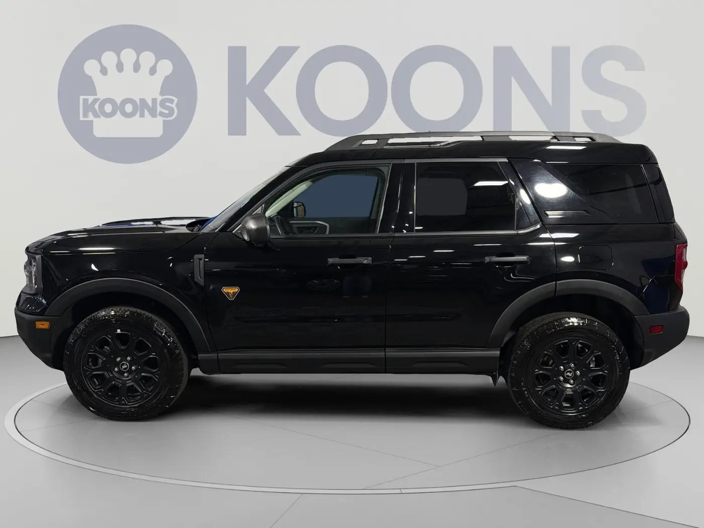 2025 Ford Bronco - $29,000