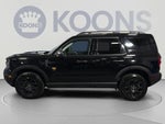 2025 Bronco Sport Thumbnail 2