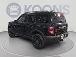 2025 Bronco Sport Thumbnail 3