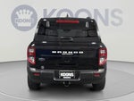 2025 Bronco Sport Thumbnail 4