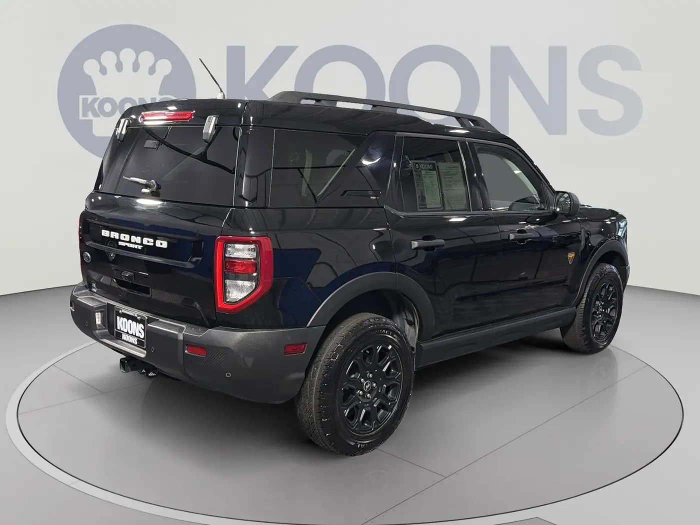 2025 Ford Bronco - $29,000