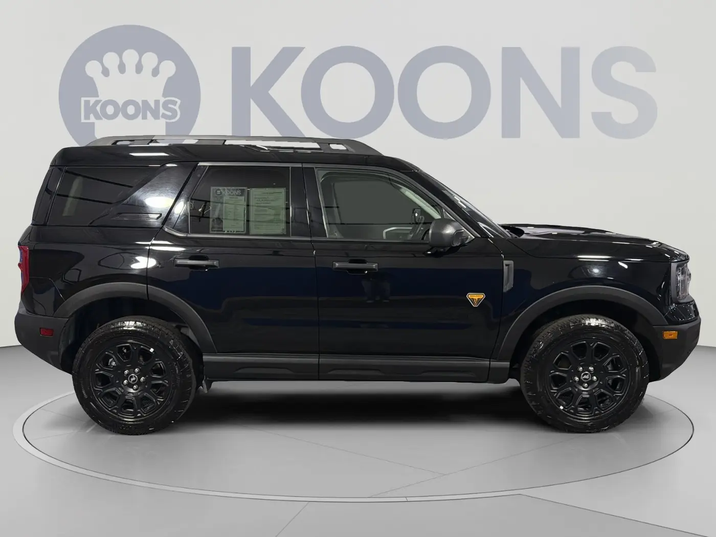 2025 Ford Bronco - $29,000