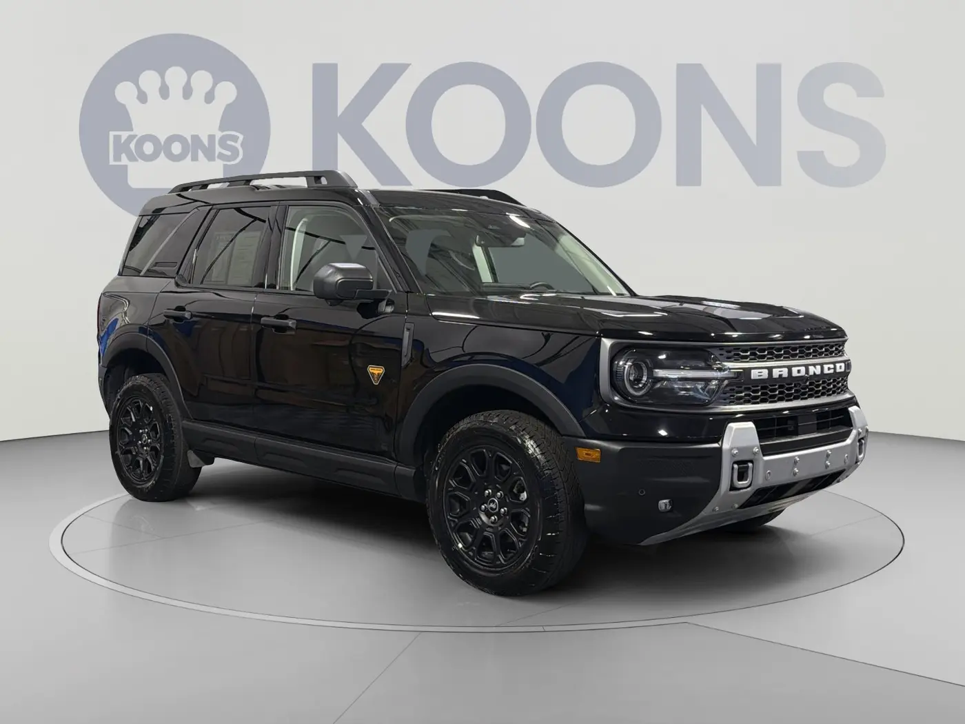 2025 Ford Bronco - $29,000