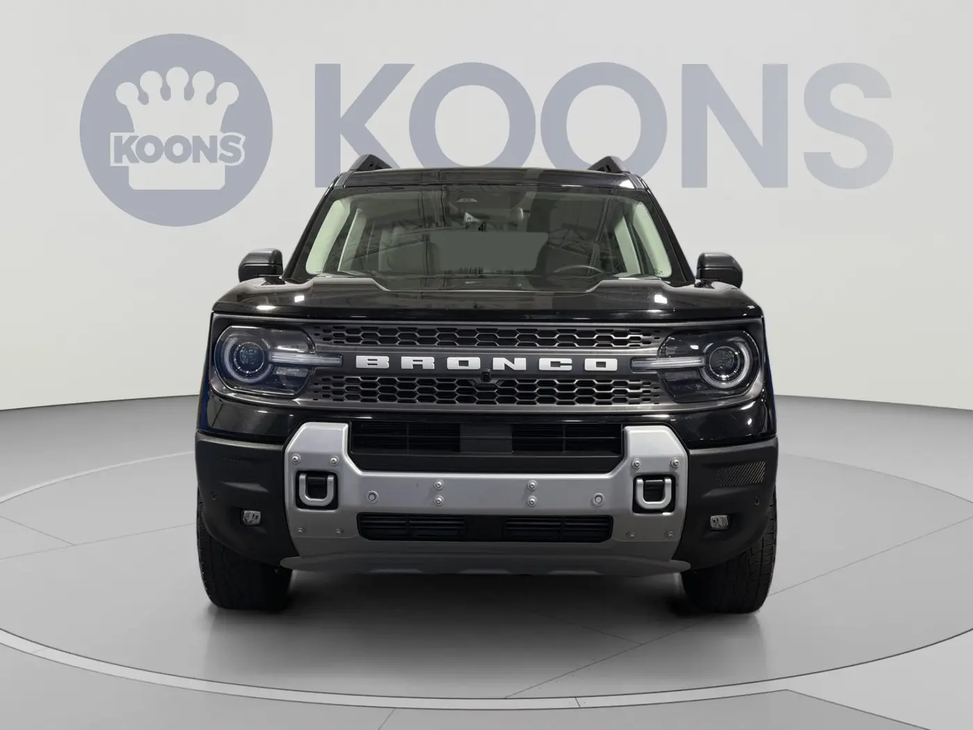 2025 Ford Bronco - $29,000