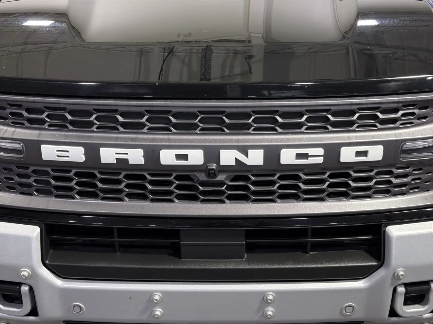 2025 Ford Bronco - $29,000