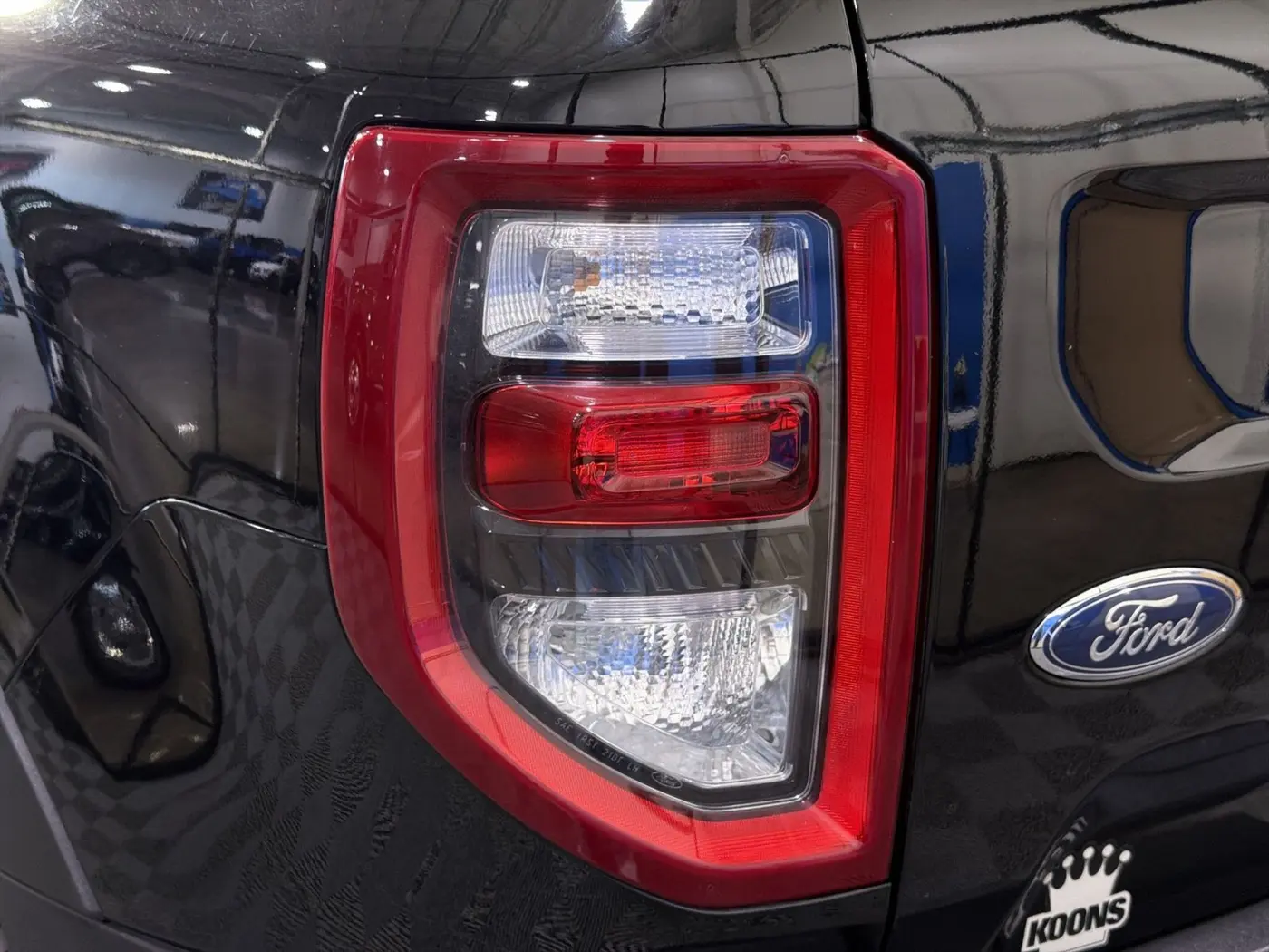 2025 Ford Bronco - $29,000