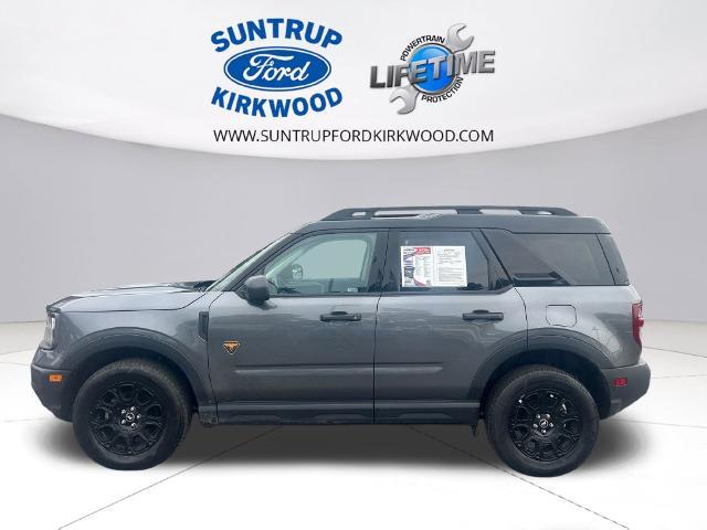 2025 Ford Bronco - $29,574