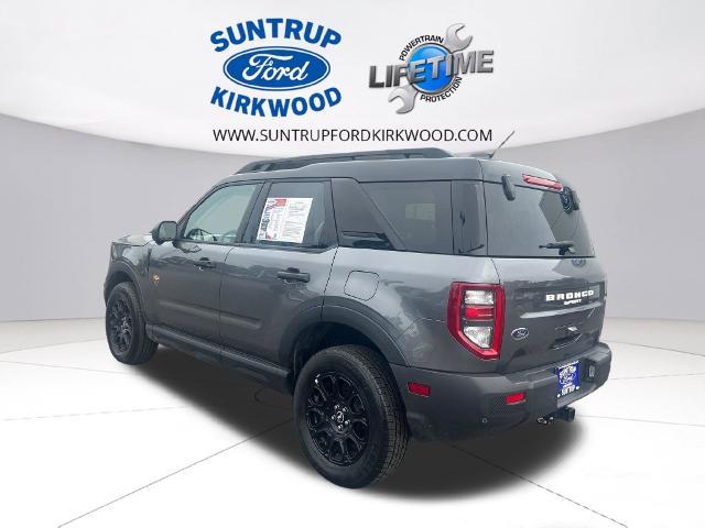 2025 Ford Bronco - $29,574