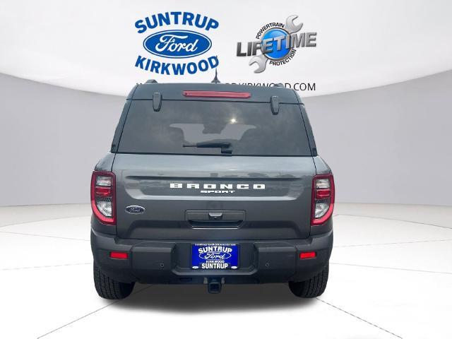 2025 Ford Bronco - $29,574