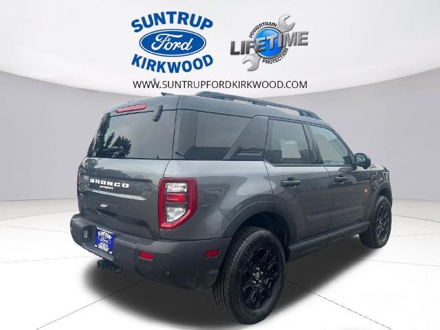 2025 Ford Bronco - $29,574