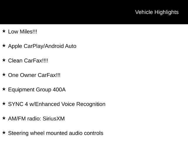 2025 Ford Bronco - $29,574