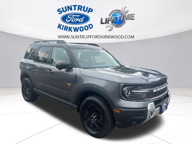 2025 Ford Bronco - $29,574