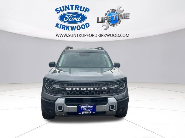 2025 Ford Bronco - $29,574
