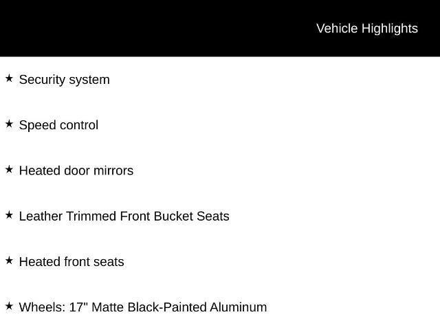 2025 Ford Bronco - $29,574