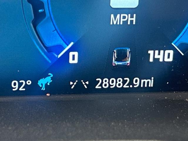 2025 Ford Bronco - $29,574