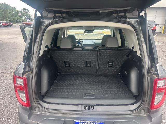 2025 Ford Bronco - $29,574