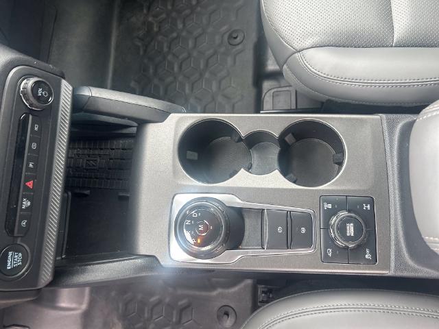 2025 Ford Bronco - $29,574