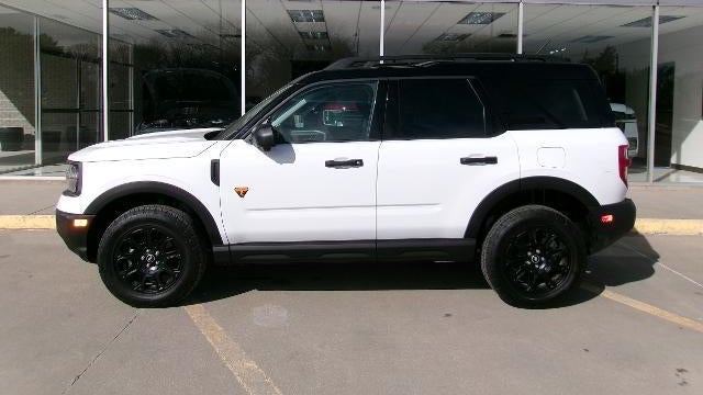Preowned 2025 Ford Bronco Sport Badlands for Sale