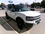 2025 Bronco Sport Thumbnail 4