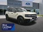 2025 Bronco Sport Thumbnail 1