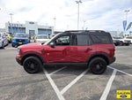 2025 Bronco Sport Thumbnail 4