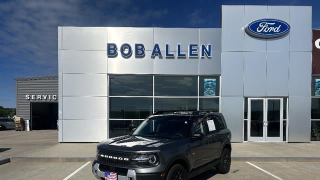 Preowned 2025 Ford Bronco Sport Badlands for Sale