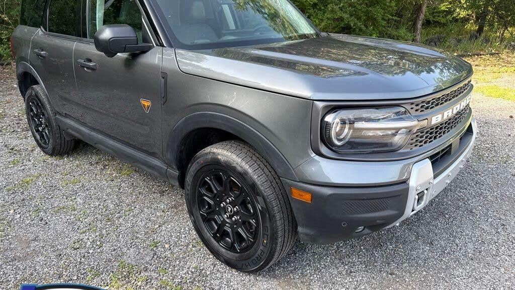 Preowned 2025 Ford Bronco Sport Badlands for Sale
