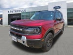 2025 Bronco Sport Thumbnail 1