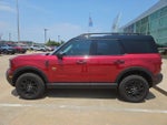 2025 Bronco Sport Thumbnail 2