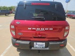2025 Bronco Sport Thumbnail 4