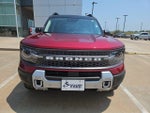 2025 Bronco Sport Thumbnail 8