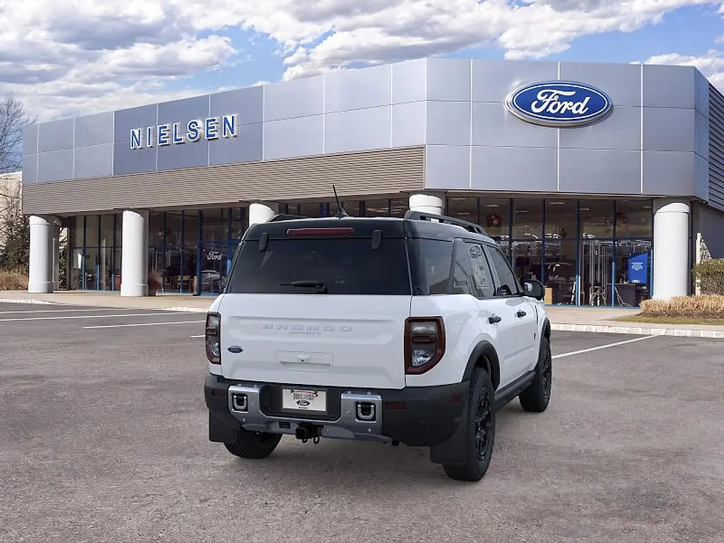 2026 Ford Bronco - $41,995