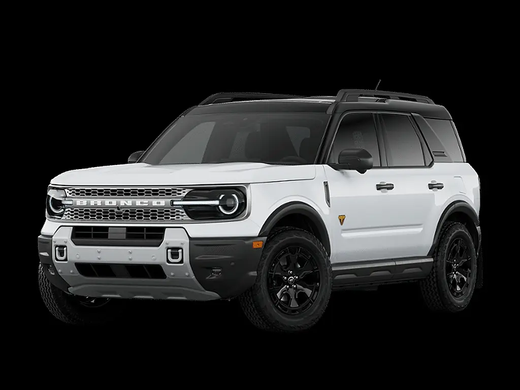 2026 Ford Bronco - $41,995