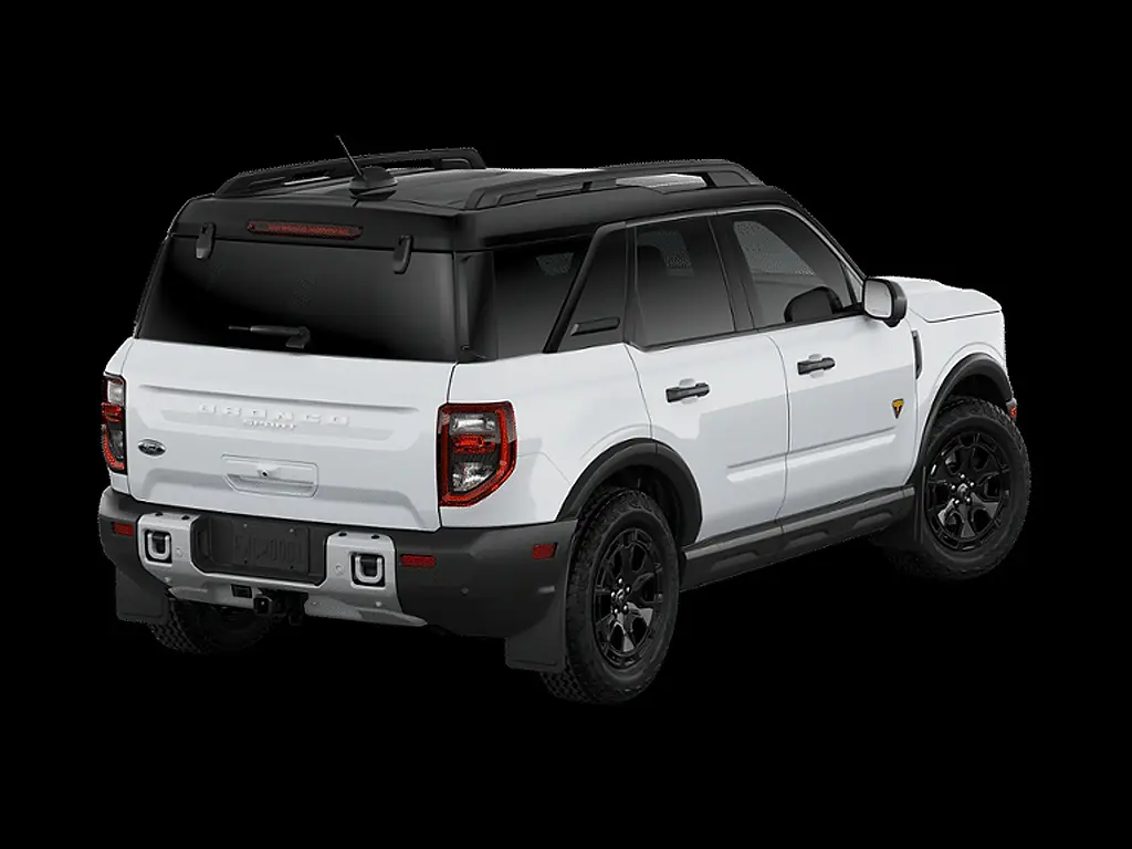 2026 Ford Bronco - $41,995