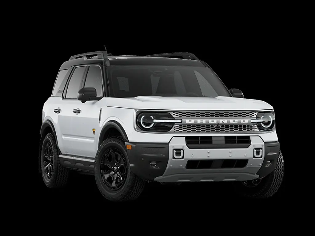 2026 Ford Bronco - $41,995