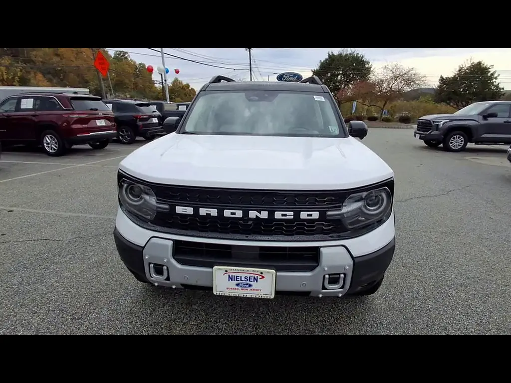 2026 Ford Bronco - $41,995