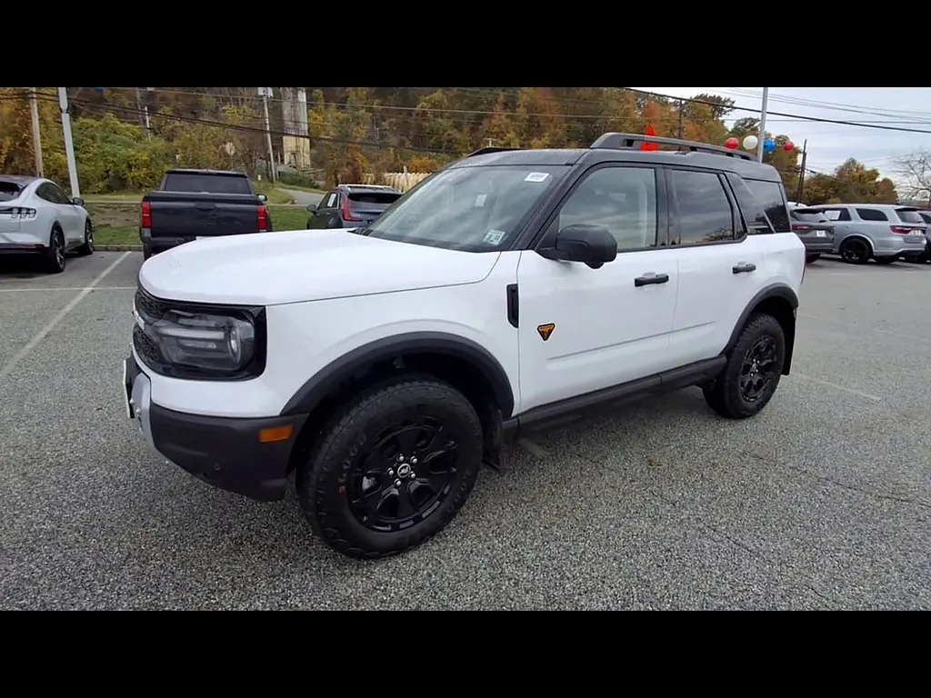 2026 Ford Bronco - $41,995