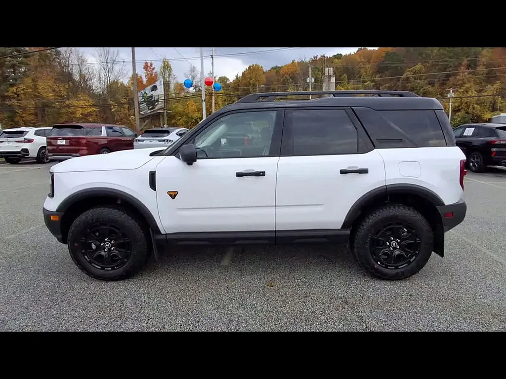 2026 Ford Bronco - $41,995