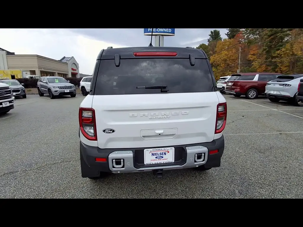2026 Ford Bronco - $41,995