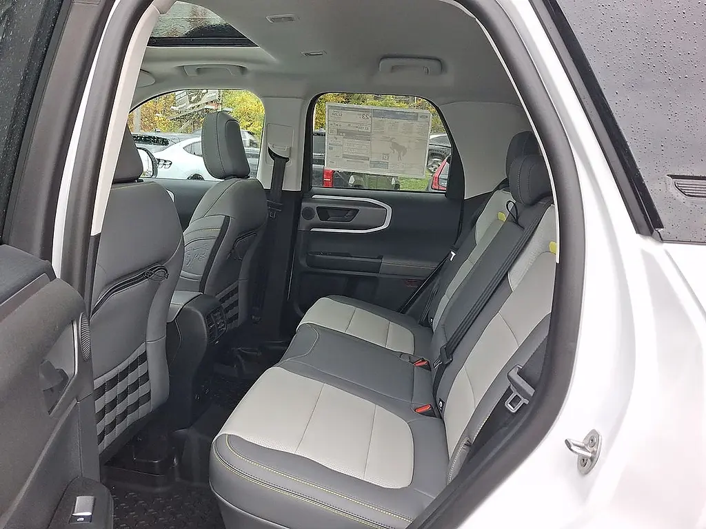 2026 Ford Bronco - $41,995