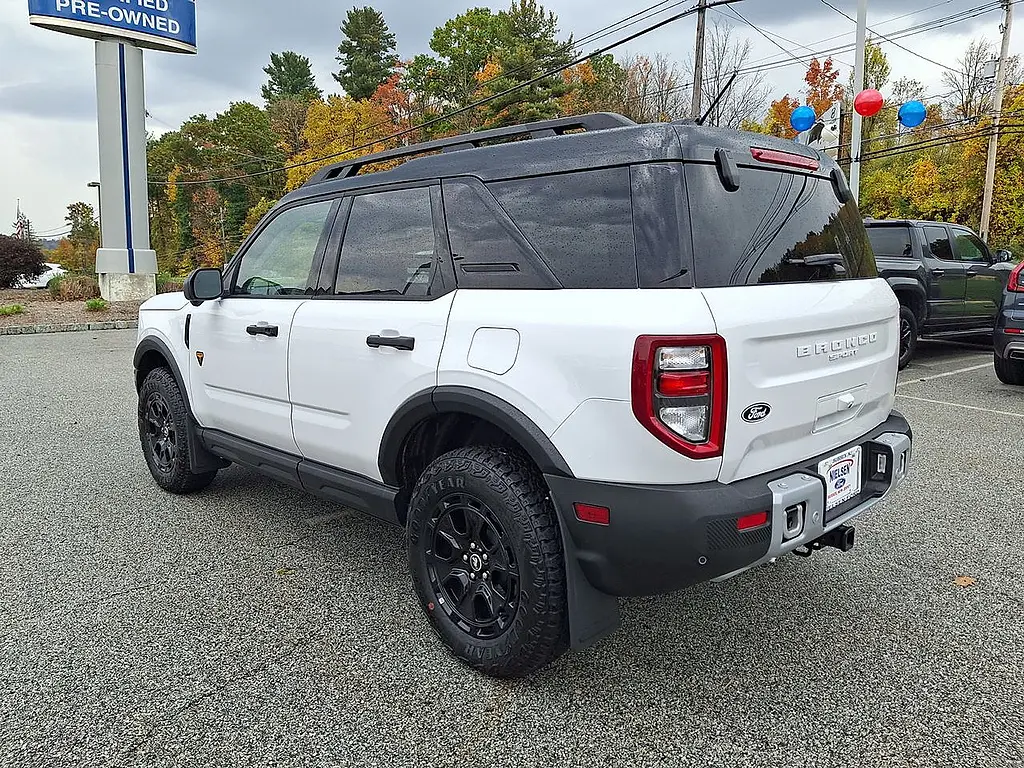 2026 Ford Bronco - $41,995