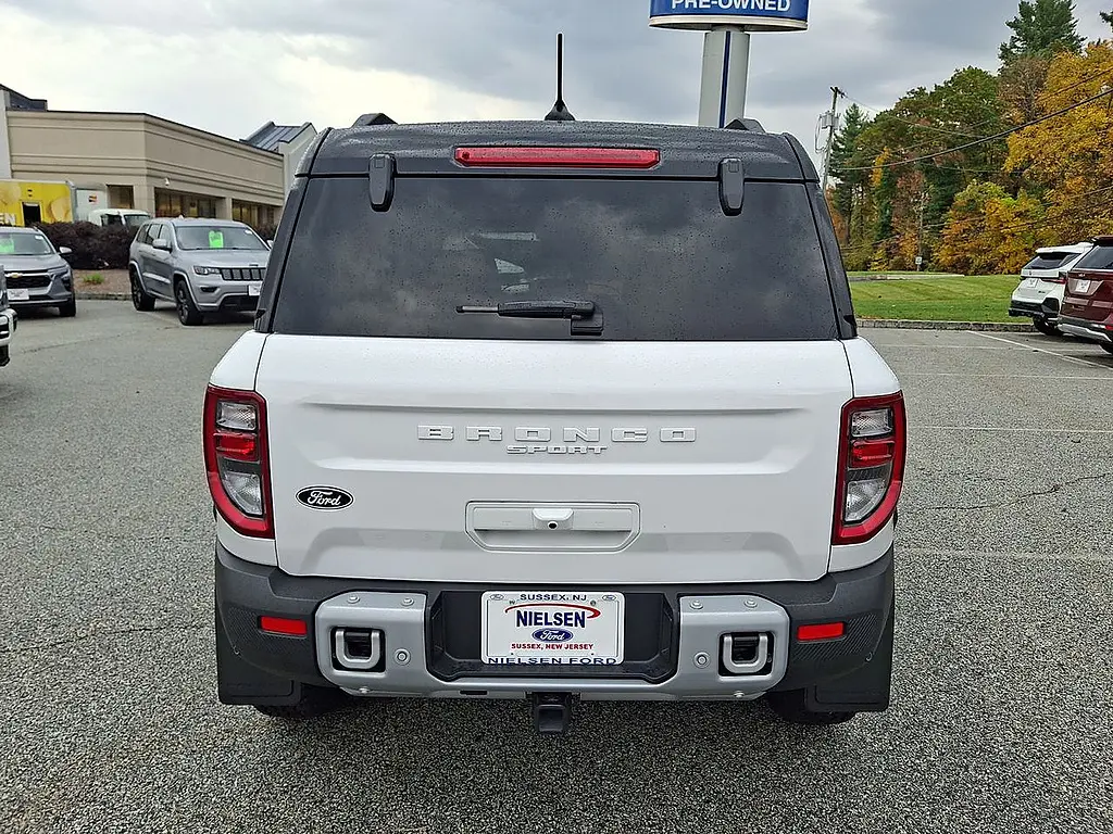 2026 Ford Bronco - $41,995