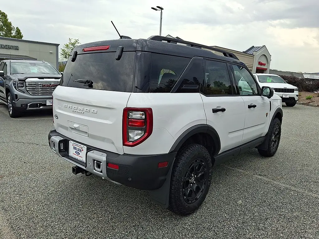 2026 Ford Bronco - $41,995