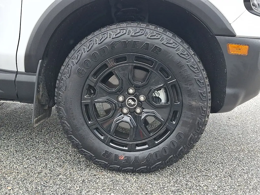 2026 Ford Bronco - $41,995