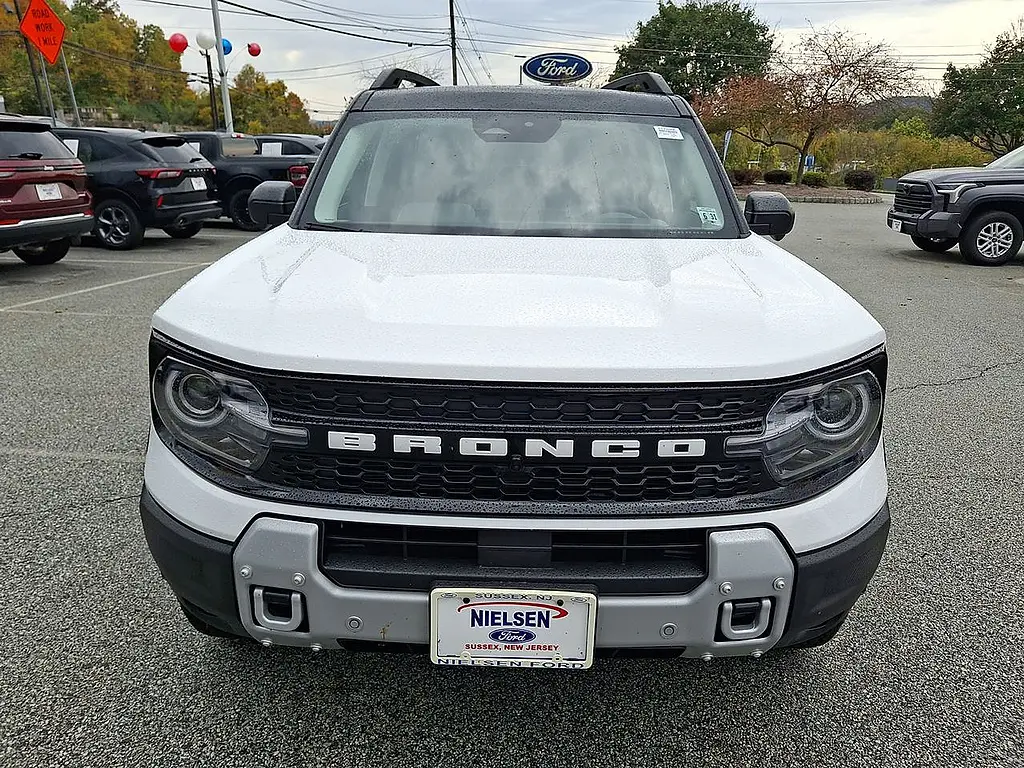 2026 Ford Bronco - $41,995