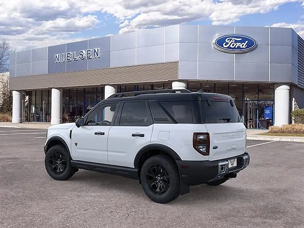2026 Ford Bronco - $41,995