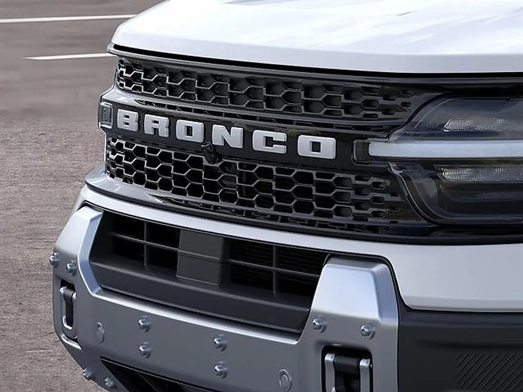 2026 Ford Bronco - $41,995