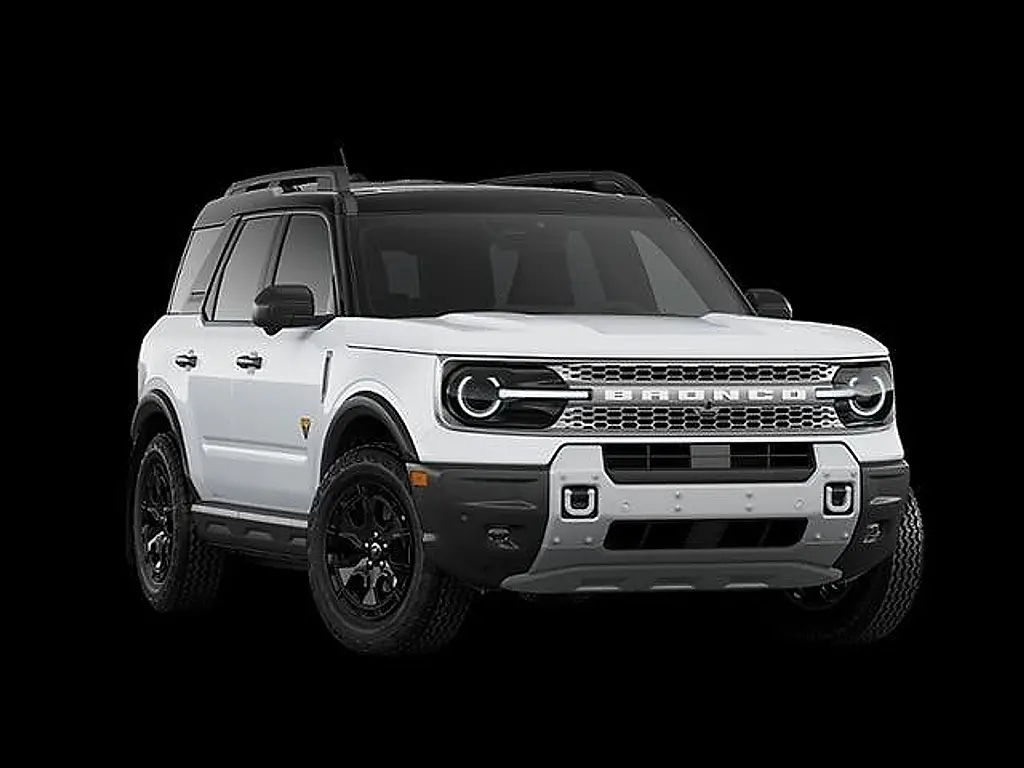 2026 Ford Bronco - $41,995