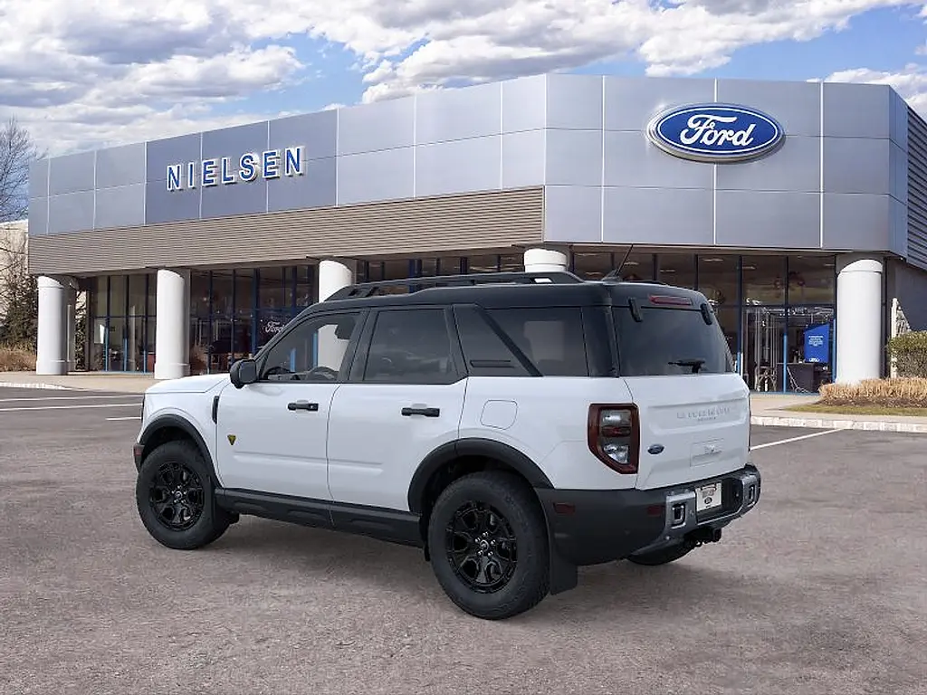 2026 Ford Bronco - $41,995